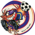 Pog n°22 - The Limited Edition - World Pog Federation (WPF)