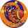 Pog n°24 - The Limited Edition - World Pog Federation (WPF)