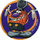 Pog n°25 - The Limited Edition - World Pog Federation (WPF)