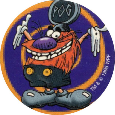 Pog n° - The Limited Edition - World Pog Federation (WPF)