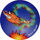 Pog n°28 - The Limited Edition - World Pog Federation (WPF)