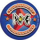 Pog n°30 - The Limited Edition - World Pog Federation (WPF)