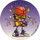 Pog n°5 - Boursin - World Pog Federation (WPF)