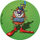 Pog n°9 - Boursin - World Pog Federation (WPF)