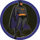 Pog n°11 - Batman - Batman - World Pog Federation (WPF)