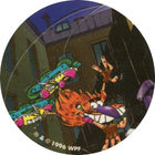 Pog n°12 - Candy'Up - World Pog Federation (WPF)