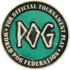 Pog n°1 - Classics - World Pog Federation (WPF)