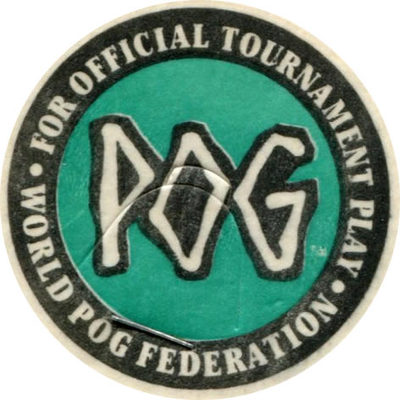 Pog n° - Classics - World Pog Federation (WPF)