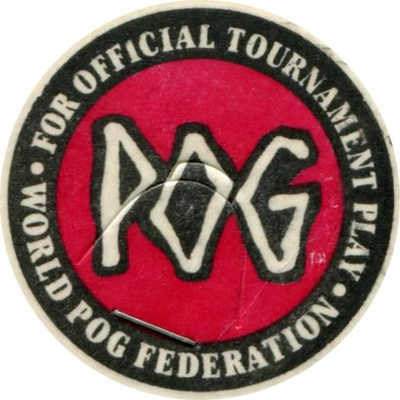 Pog n° - Classics - World Pog Federation (WPF)