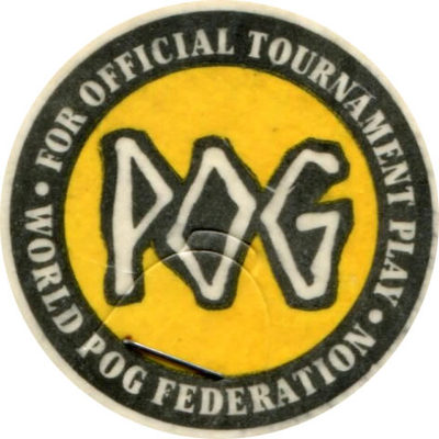 Pog n° - Classics - World Pog Federation (WPF)