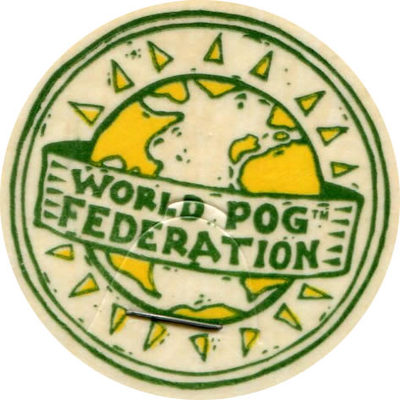 Pog n° - Classics - World Pog Federation (WPF)