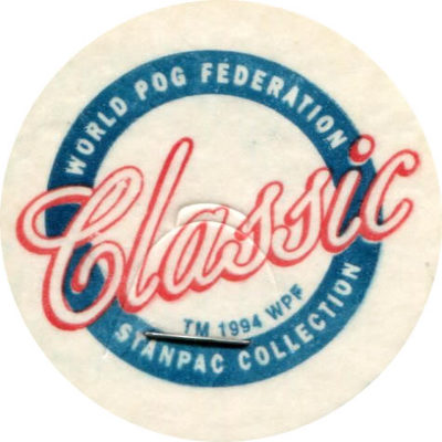 Pog n° - Classics - World Pog Federation (WPF)