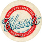 Pog n°10 - Classics - World Pog Federation (WPF)