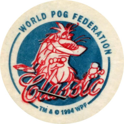 Pog n° - Classics - World Pog Federation (WPF)