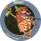 Pog n°57 - RIPOGO - Série n°2 - World Pog Federation (WPF)