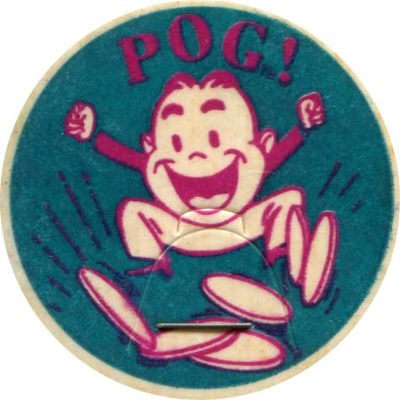 Pog n° - Classics - World Pog Federation (WPF)