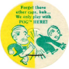 Pog n°40 - Classics - World Pog Federation (WPF)