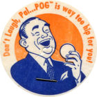 Pog n°46 - Classics - World Pog Federation (WPF)