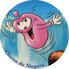 Pog n°2 - Chutes du Niagara - Danone - World Pog Federation (WPF)