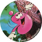 Pog n°3 - Forêt de séquoïas - Danone - World Pog Federation (WPF)