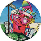 Pog n°5 - Miami - Floride - Danone - World Pog Federation (WPF)