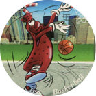 Pog n°8 - Basket-ball - Danone - World Pog Federation (WPF)