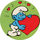 Pog n°19 - Les Schtroumpfs - Caprice des Dieux - World Pog Federation (WPF)