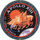 Pog n°1 - Apollo 13 - World Pog Federation (WPF)