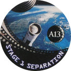Pog n°4 - Apollo 13 - World Pog Federation (WPF)