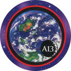 Pog n°5 - Apollo 13 - World Pog Federation (WPF)