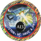 Pog n°10 - Apollo 13 - World Pog Federation (WPF)