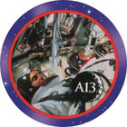 Pog n°15 - Apollo 13 - World Pog Federation (WPF)