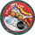 Pog n°18 - Apollo 13 - World Pog Federation (WPF)