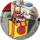 Pog n°15 - POGGY BAG - Série n°2 - Candia - World Pog Federation (WPF)