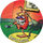 Pog n°17 - TAPETTAPOG - Série n°2 - Candia - World Pog Federation (WPF)