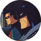 Pog n°14 - Batman & Robin 3 - Batman - World Pog Federation (WPF)