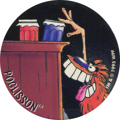 Pog n° - Série n°2 - Candia - World Pog Federation (WPF)
