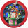 Pog n°76 - PRESTIDIGITAPOG - Série n°2 - Candia - World Pog Federation (WPF)