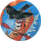 Pog n°85 - POG AVION - Série n°2 - Candia - World Pog Federation (WPF)