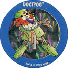 Pog n°96 - DOCTPOG - Série n°2 - World Pog Federation (WPF)