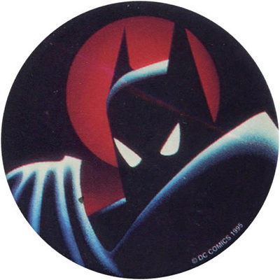 Pog n° - Batman - World Pog Federation (WPF)