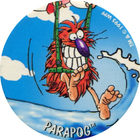 Pog n°5 - PARAPOG - Série n°2 - Petits musclés - World Pog Federation (WPF)