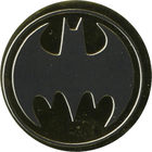 Pog n°18 - Bat Signal - Batman - World Pog Federation (WPF)