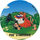 Pog n°94 - POG D'ARROSOIR - Série n°2 - Petits musclés - World Pog Federation (WPF)