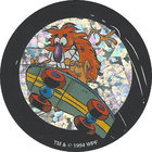 Pog n°6 - POG Skate - Série 1 - Original Vintage - World Pog Federation (WPF)