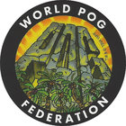 Pog n°15 - Pogmontagne - Série 1 - Original Vintage - World Pog Federation (WPF)