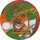 Pog n°37 - POG Swing - Série 1 - Original Vintage - World Pog Federation (WPF)