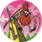 Pog n°18 - High in Holland - Pog Pourri - Series 3 - World Pog Federation (WPF)