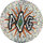 Pog n°43 - Pogedelic III - Série 1 - Original Vintage - World Pog Federation (WPF)