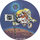 Pog n°21 - Pogonaute - Série 2 - En mode truc de ouf - World Pog Federation (WPF)